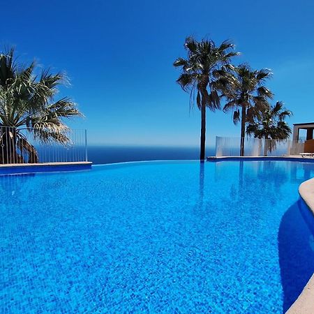 Апартаменты Casa Juliette - Vistamar Бенитачель Экстерьер фото