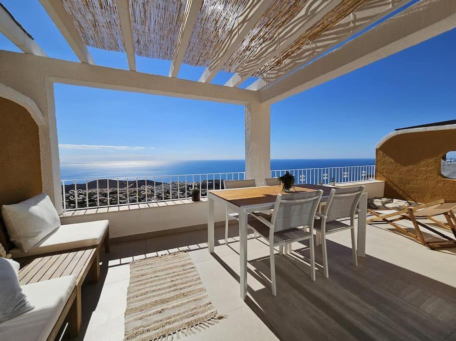 Апартаменты Casa Juliette - Vistamar Бенитачель Экстерьер фото